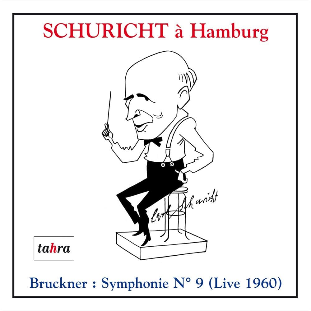 nuÑV[qg / J[EV[qg (SCHURICHT a Hambourg / Carl Schuricht) [CD] [Import] [{сEt]